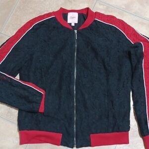 Candies letterman style jack